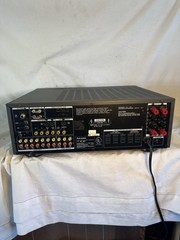Mitsubishi M-AV1 Audio Video Stereo Receiver