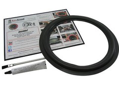 MTX PSW 100B 12&Prime; Subwoofer Speaker Foam Edge Repair Kit (Single)