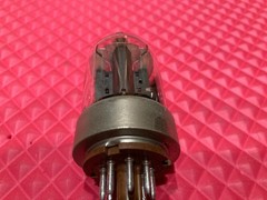 (1) 6146B Tube Made by GE USA. Used but tested, strong.