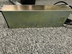 STUDER A810 VU Meter Bridge with Speaker – Untested