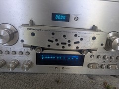 Pioneer Rt-909 4 Track 2 Channel Stereo