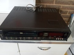 Toshiba Video Cassette Recorder Model #m-5120