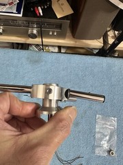 Pioneer XL-1300 PL-540 Vintage Turntable For parts TONEARM From Japan