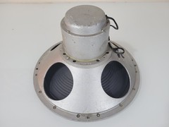 TANNOY LSU/HF/12L 12&Prime; MONITOR SILVER DUAL CONSENTRIC SPEAKER