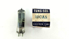 Vacuum Tube Type 12CA5 NOS/NOS Testing or Near NOS Testing 1x