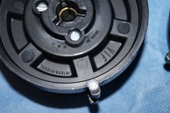 2 VIF International NAB Hub Adapter For Reel To Reel