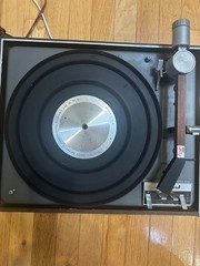 Garrard Lab 80 Laboratory MKII Turntable Record Changer – « AS IS »