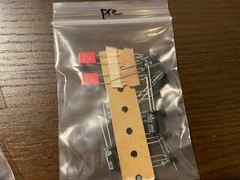 Harman-Kardon 430 COMPLETE Rebuild & Repair Kit High-Quality Receiver Recap