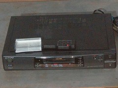 Sony EV-C200 Hi8 Video8 8mm Video Player Recorder HiFi VCR Deck LN PCM Hi-8