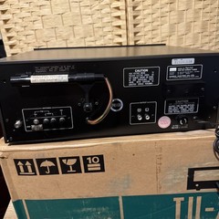Sansui TU-717 AM/FM Stereo Tuner Tested – Made In Japan Please