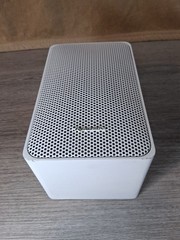Realistic/Radio Shack White Minimus-7 Speaker Replacement (Cat.# 40-2045) (1 pc)