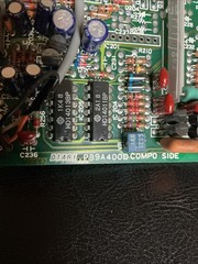 Otari MX5050 MKIII-8 R2R 1/2” Tape Machine REC/AMP BOARD PB9A400D, TESTED.