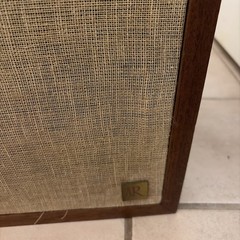 Acoustic Research AR-4X Speakers Late 60&rsquo;s Classic Speakers Works