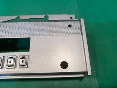Akai GX-625 Reel to Reel Player Parting Out – Counter Display Cover Plate