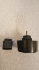 PIONEER PEB-086 Rubber Foot Support/Damper – Set of 4 – PL-518, PL-540, & PL-560