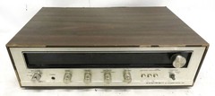 Pioneer Sound Project Model 300 AM/FM Radio Stereo Receiver * Works, Note*
