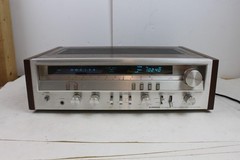 Pioneer SX-3700 AM/FM Vintage Stereo Receiver Amplifier amp