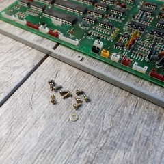 Tascam TSR-8 Reel to Reel – Main Control PCB Board 52102674 03 – Genuine Parts