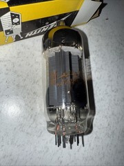 Lot Of 3: Zenith Tube 31LZ6, NOS Vintage Beam Power Vacuum Tube T24