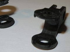 Pioneer AM Antenna holder-SX-3700 & others. NEW 3D part. ABS type