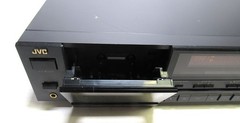 JVC TD-R421 Stereo Cassette Deck DOLBY HX PRO Quick Reverse *TESTED/WORKING*