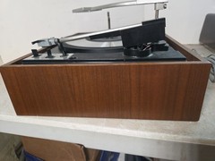 RARE General Electric Man Made Diamond Stylus Turntable CA442h Record Player