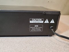NAD 4125 AM/FM Stereo Tuner, Tested and Working