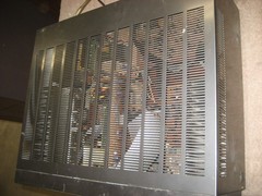 JVC RX-815V / VTN Stereo Receiver Digital Acoustic Process System needs work
