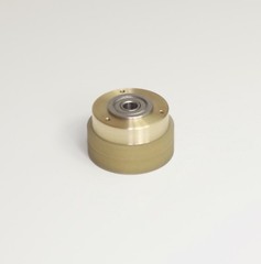 NEW COUNTER ROLLER TASCAM 1/4&Prime; 42B & 42NB WITH DUAL BEARINGS (ATHAN)