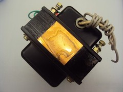 Realistic STA-80 Receiver Transformer. P/N 35900114 Tested Parting Out STA-80