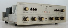 Fisher X-202-B Stereo Master Control Amplifier ( B )
