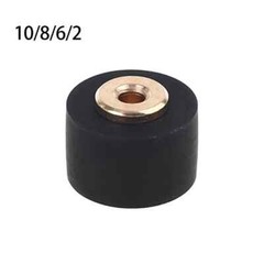 4PCS/SET 13*8*6 / 6.5*4.7*2 Pinch Roller Tape Recorder Cassette Belt for SONY