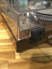 Pioneer XL-1550 Turntable Stereo Record Player Direct Drive Tested