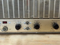 H.H. Scott 280 Mono Block Power Amplifier Just Serviced Fully Tested Excellent