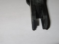 Pioneer AM Antenna holder-SX-3700 & others. NEW 3D part. ABS type