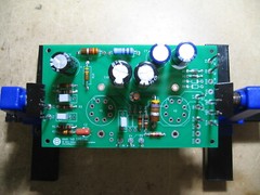 Tweed Champ 5C1 Style Amp Bare Circuit Board Tube Guitar Amplifier PCB