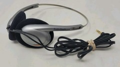Radio Shack Headphones Overear 3.5mm Jack Tested Working