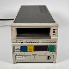 Vintage Otari CTM-10 Broadcast Cart Machine Tape Player CTM-10S