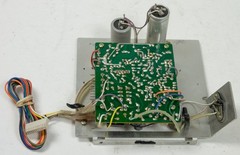 Pioneer RT-707 Capstan Motor Servo Amplifier Circuit Board PCB CLEAN + TESTED