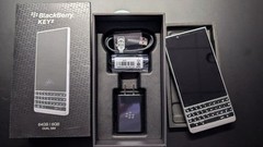 BlackBerry KEY2 BBF100-8 Smartphone W/BOX