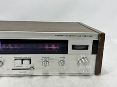 Vintage 1974 Superscope Model R-310 ~ Stereo Quadraphase Receiver ~ 5WPC into 8Ω