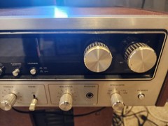 60 WPC Vintage Sherwood S-7910 Receiver, Great Condition.