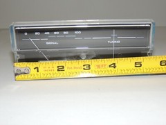 Pioneer TX-7800 TX-6800 TX-9800 Dual Signal/Tuning Meter Assembly AAW-102