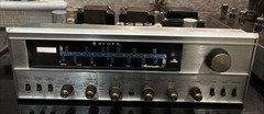 Scott Stereomaster 380 AM/FM Stereo Receiver « Unicorn » 85 WPC Perfect Condition