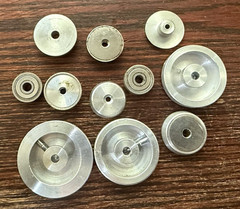 MASSIVE Lot of parts for Akai Crossfield reel to reel players see pics.