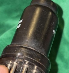 BK42B Arcturus Ballast Tube Automatic Current Regulator Radio Replacement Rare
