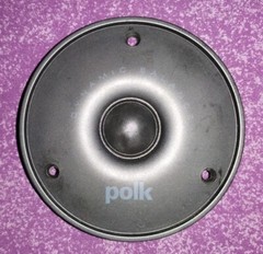 POLK Tweeter RD6516-1/4 M20 R20 R30 R50 EXCELLENT