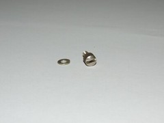 Pioneer SX-727 SX-525 SX 626 SX-828 Binding Post Ground Screw & Assy B11-012