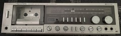 1984-85 Realistic am/fm stereo cassette receiver with Dolby NR System