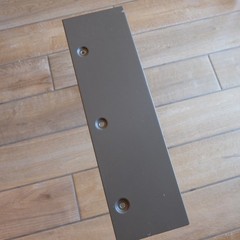 Tascam 32 Teac Reel to Reel – Top Side Metal Panel Cover w/ Screws